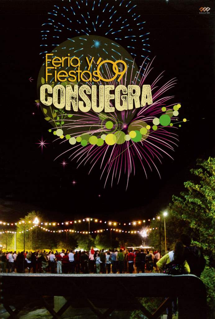 Fiestas patronales en honor al Santísimo Cristo de la Veracruz 2009 Consuegra